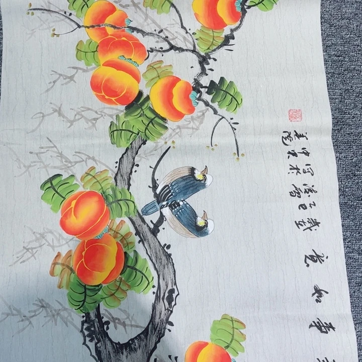 上千件手绘作品全部甩货