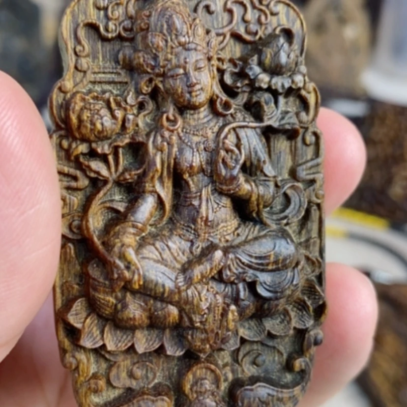 【闪购商品】木芽庄度母观音配养香罐