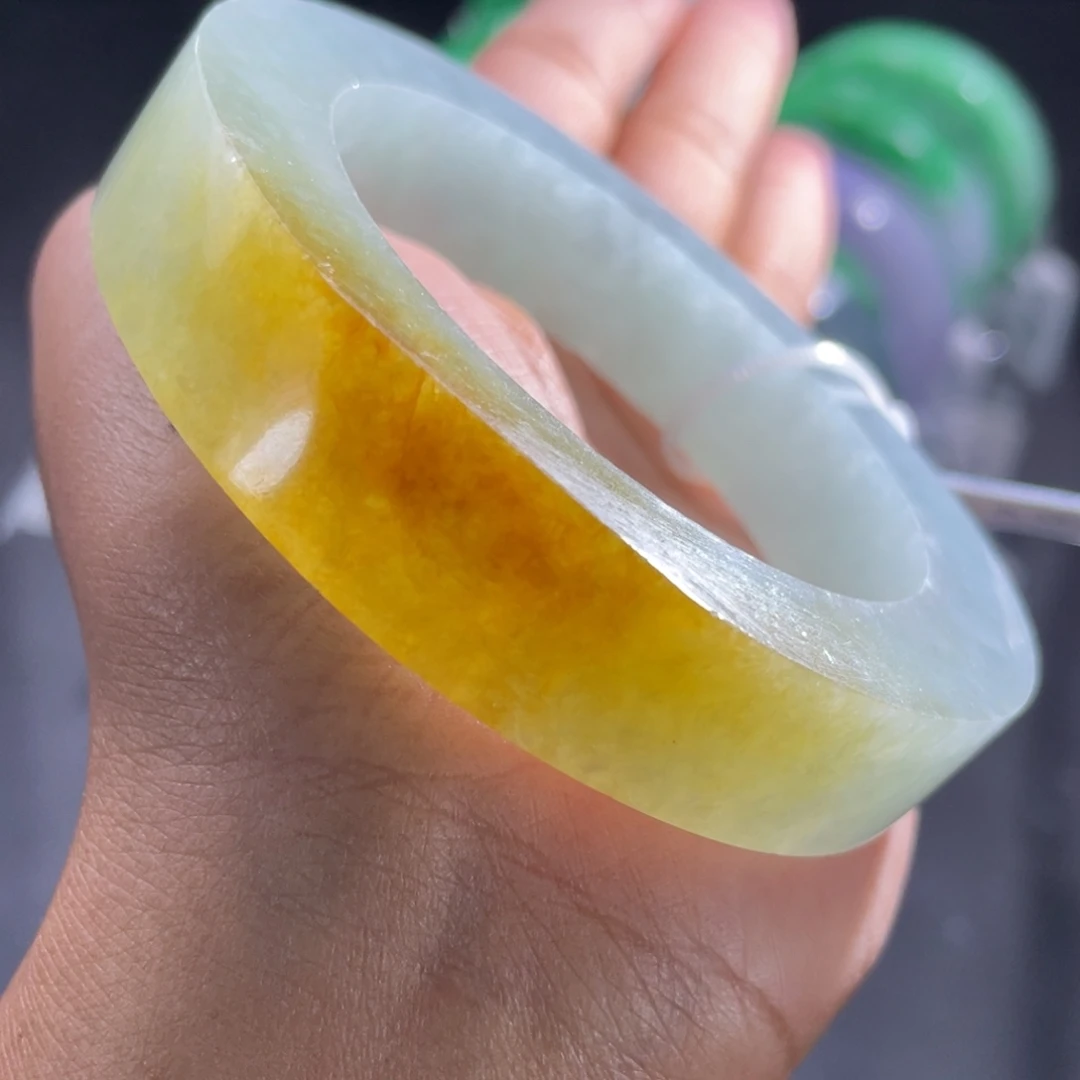 未镶嵌正圈定制翡翠