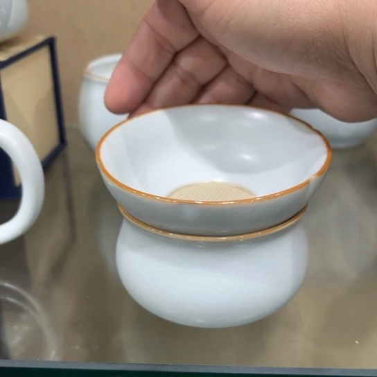 陶瓷茶具汝瓷茶具