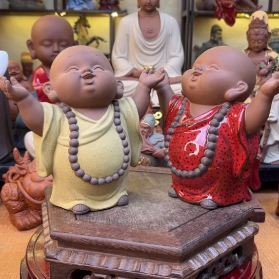 茶宠紫砂紫砂255888