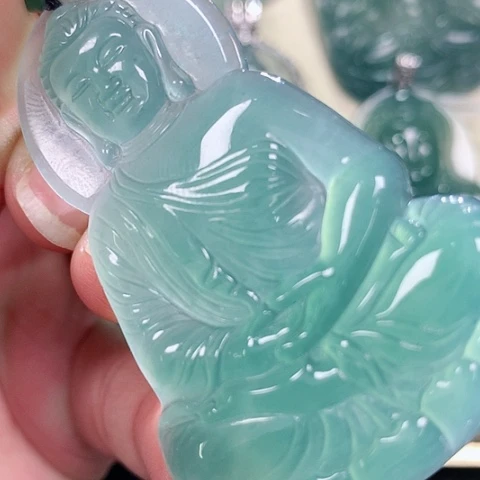 【闪购商品】颈饰未镶嵌翡翠