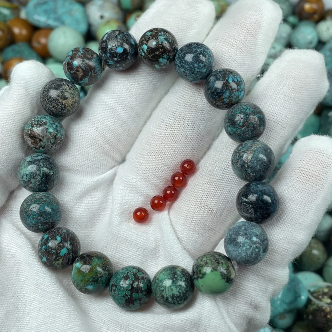 洗***味南红玛瑙未镶嵌配饰10.3