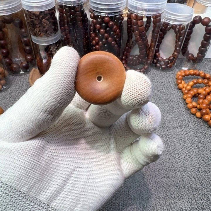 木檀香木平安扣2.8……1.0……