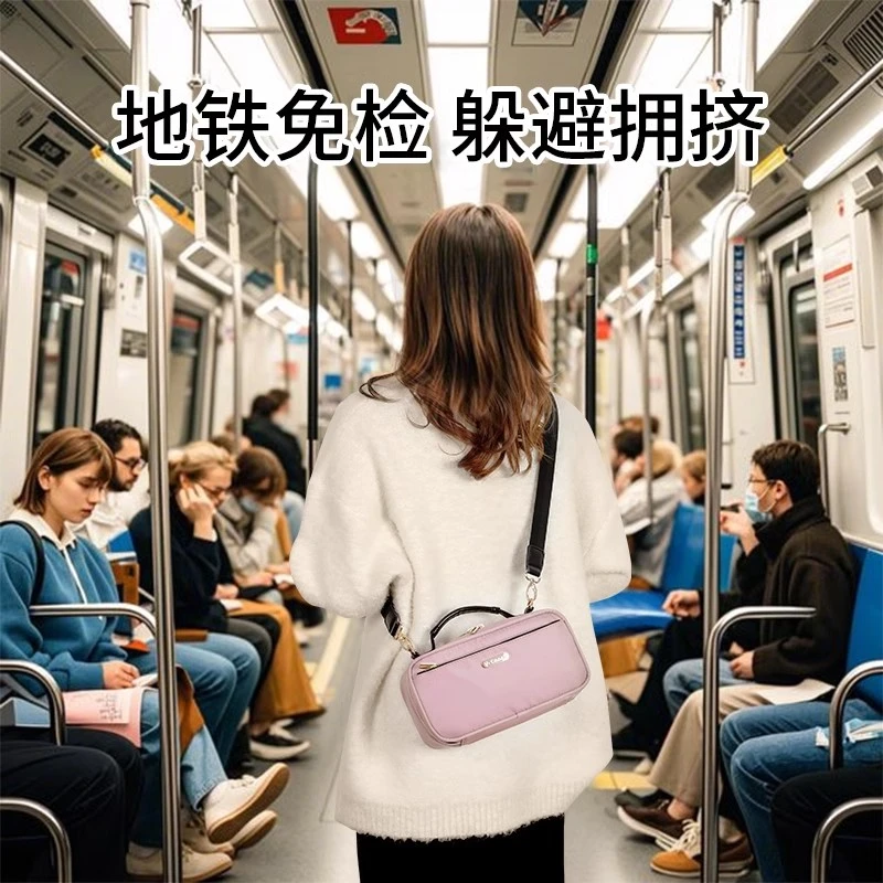 背奶包母乳上班冷藏包便携式小型冰袋迷你蓝冰轻便长效保鲜母乳