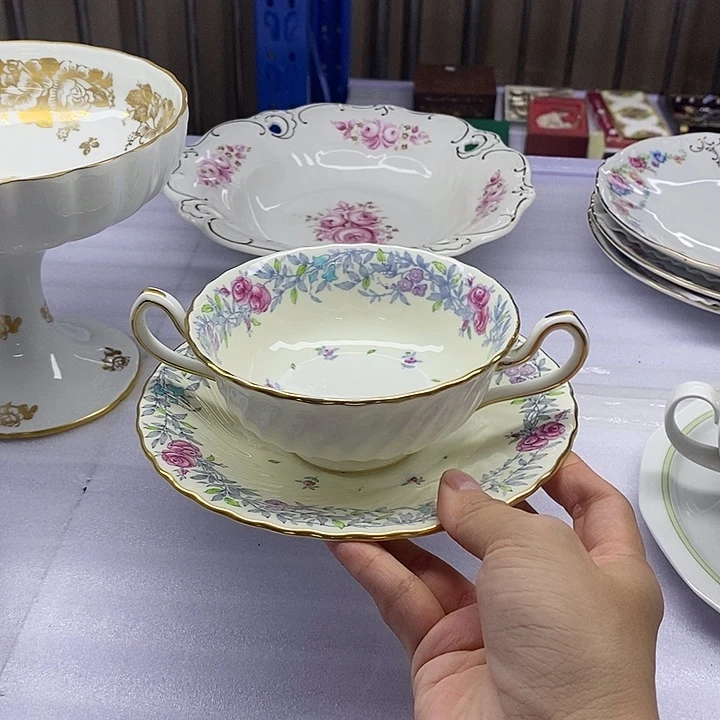 紫砂中古瓷器其他瓷器