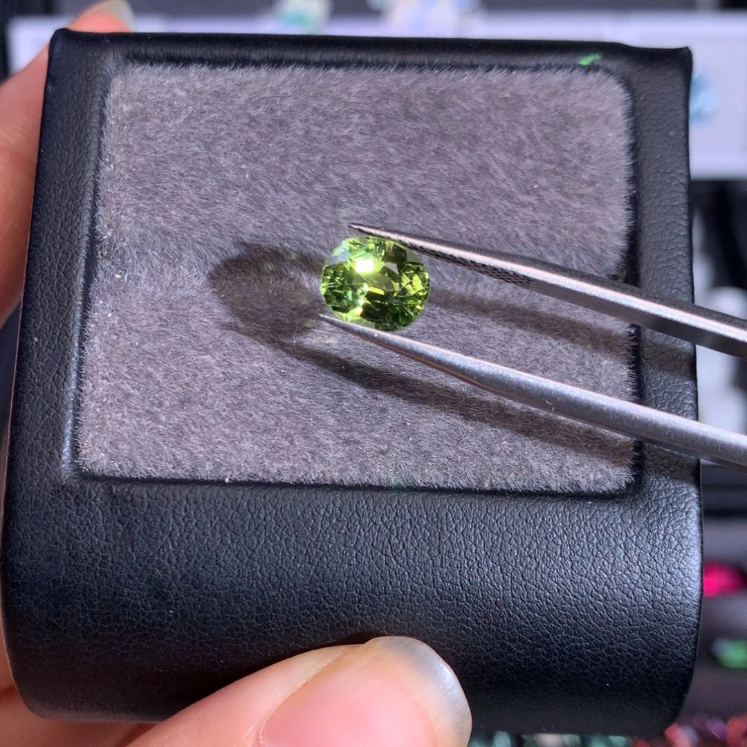 珠宝奇石未镶嵌碧玺1.98ct