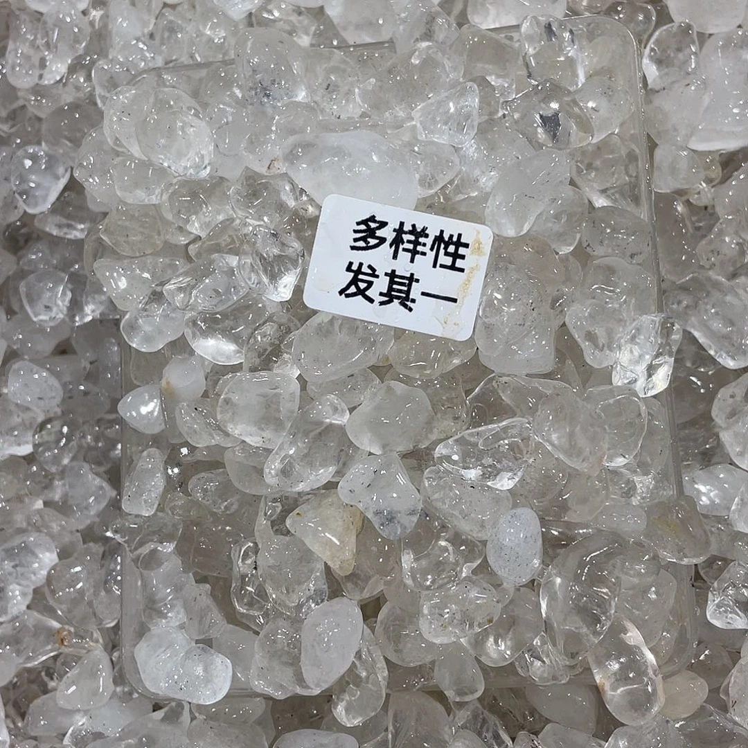 水晶摆件…..未镶嵌500g
