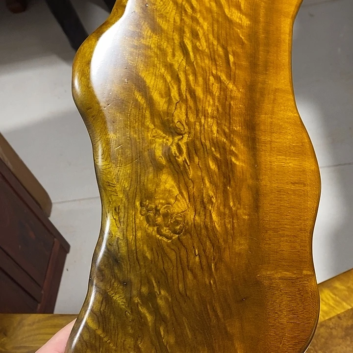 大果紫檀（缅甸花梨）