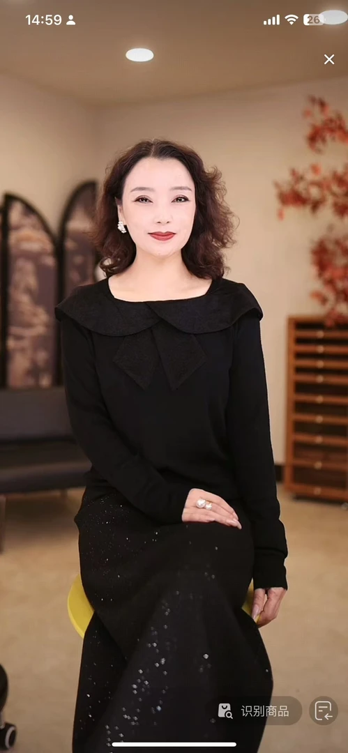 YOUNG DODO 杨多多 上衣 8526