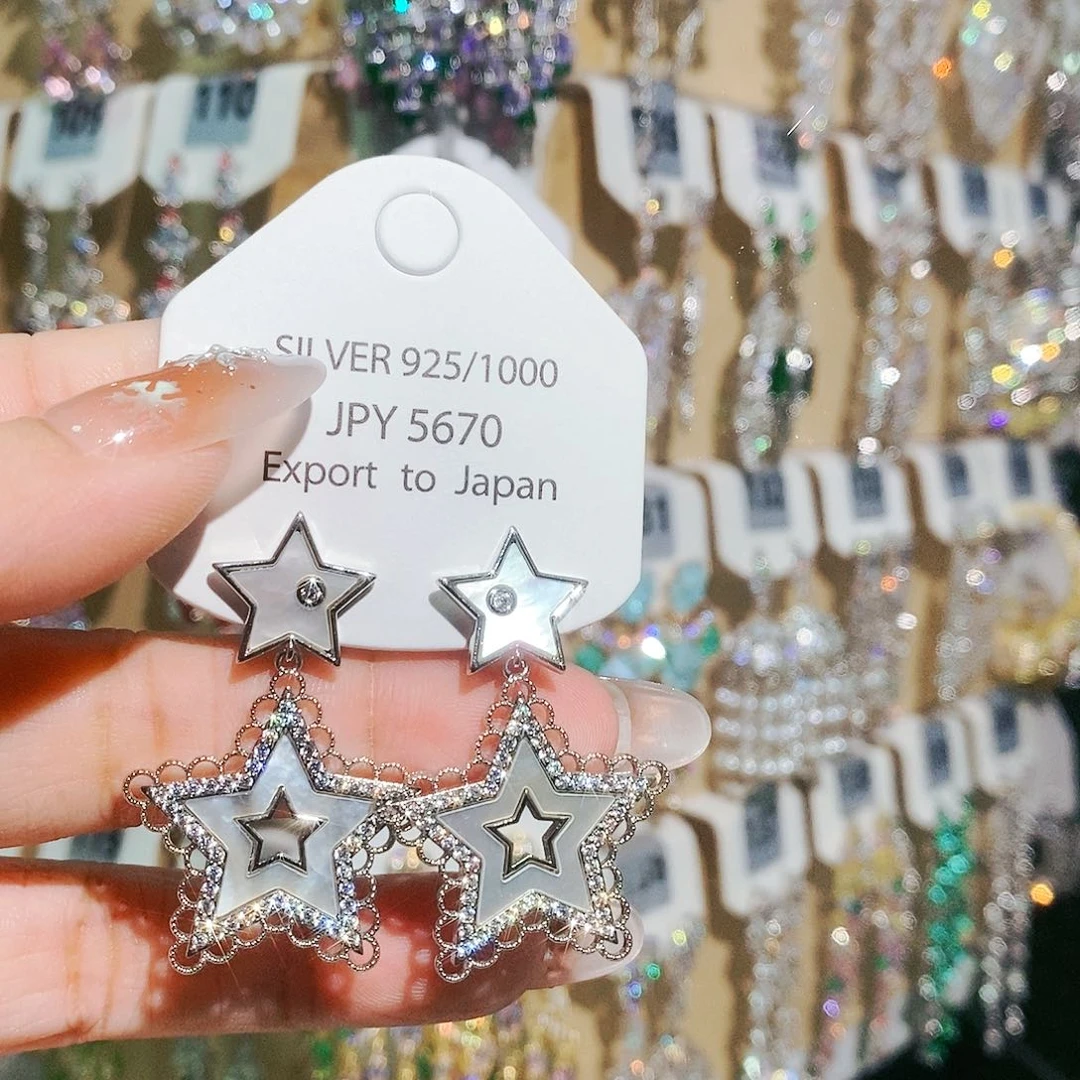 非金属合成立方氧化锆925银