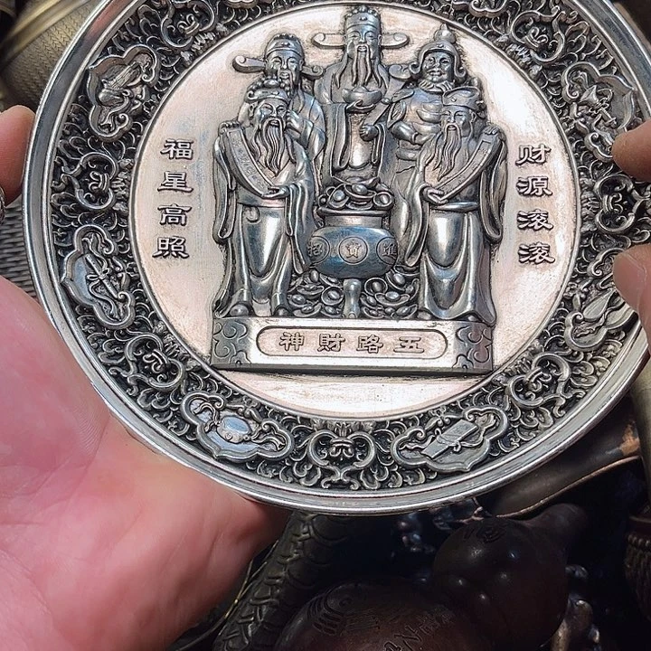 铜器摆件家居摆件