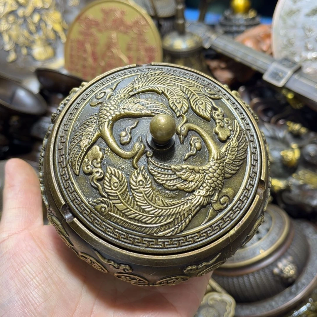 精品铜器摆件专属链接