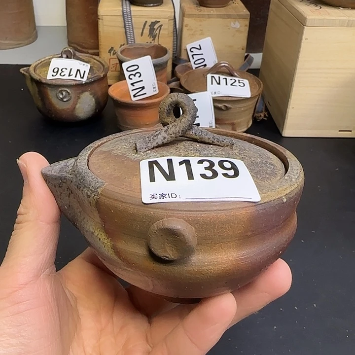 备前烧作品备前烧