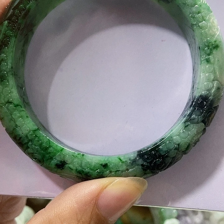 未镶嵌定制翡翠天然翡翠