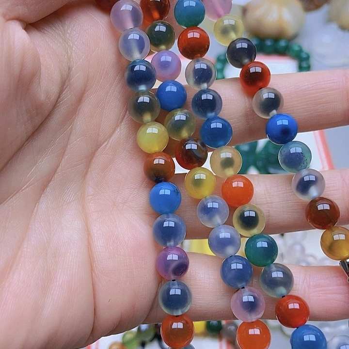 【闪购商品】未镶嵌玛瑙/玉髓珠宝半成品?****ᠠ