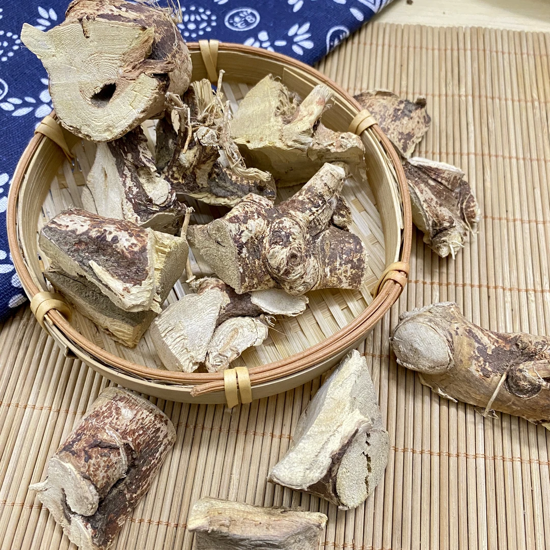 纯无硫五指毛桃头