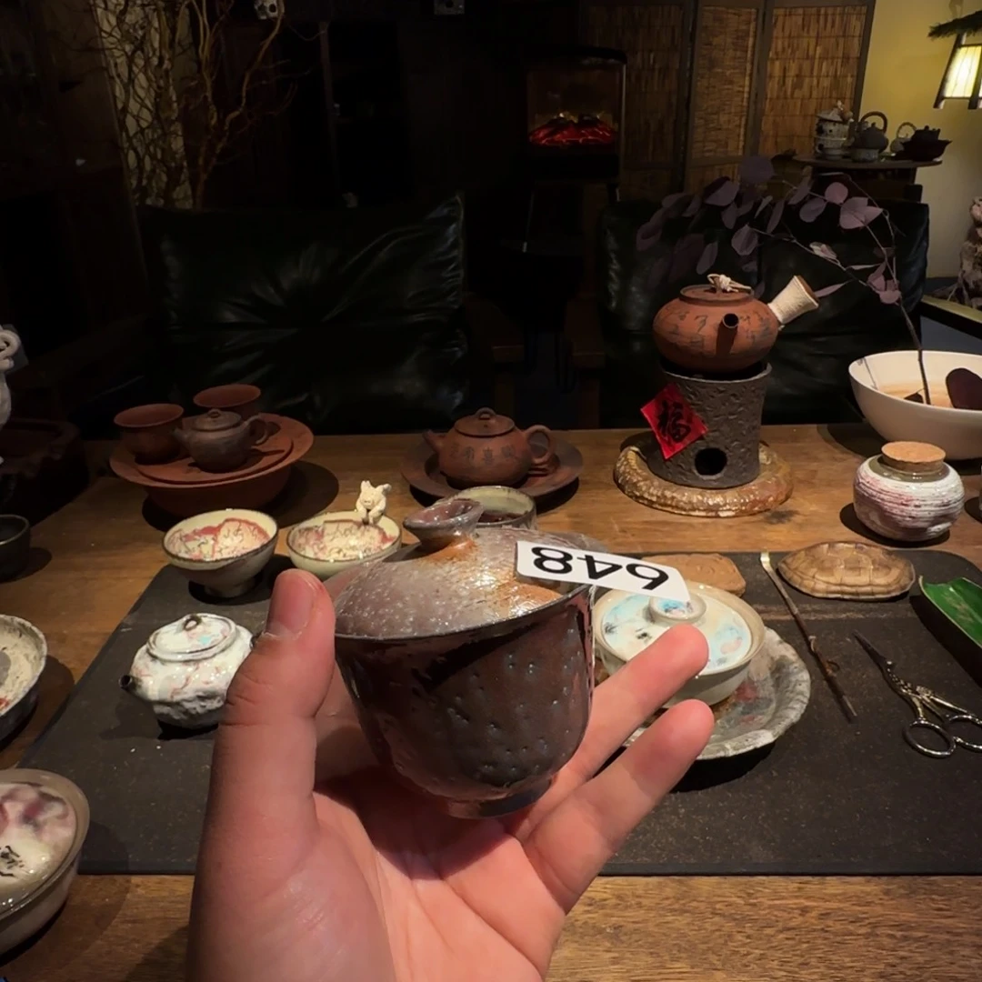 瓷片景德镇手作器物