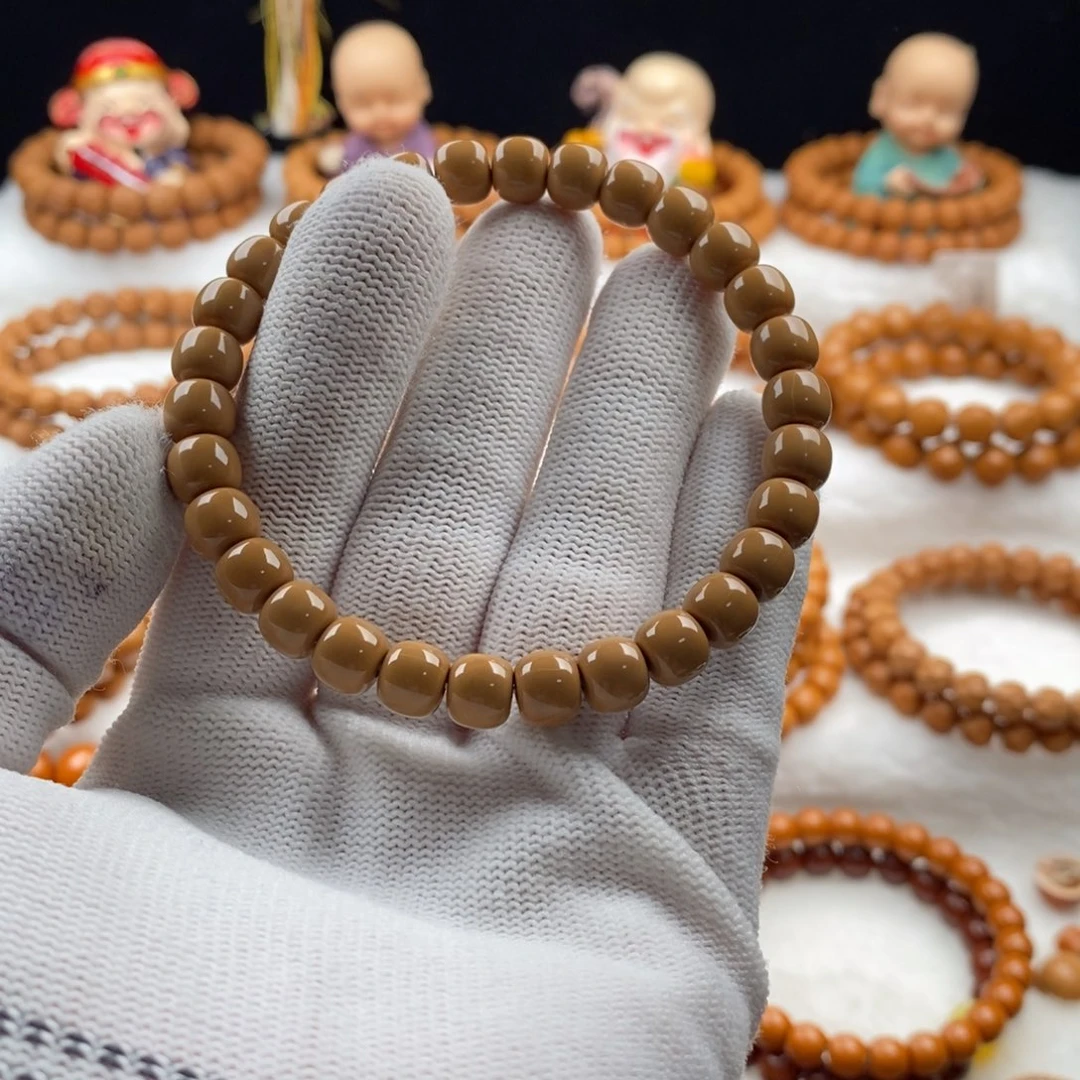 橄***藏吊坠猴头核桃猴头核桃