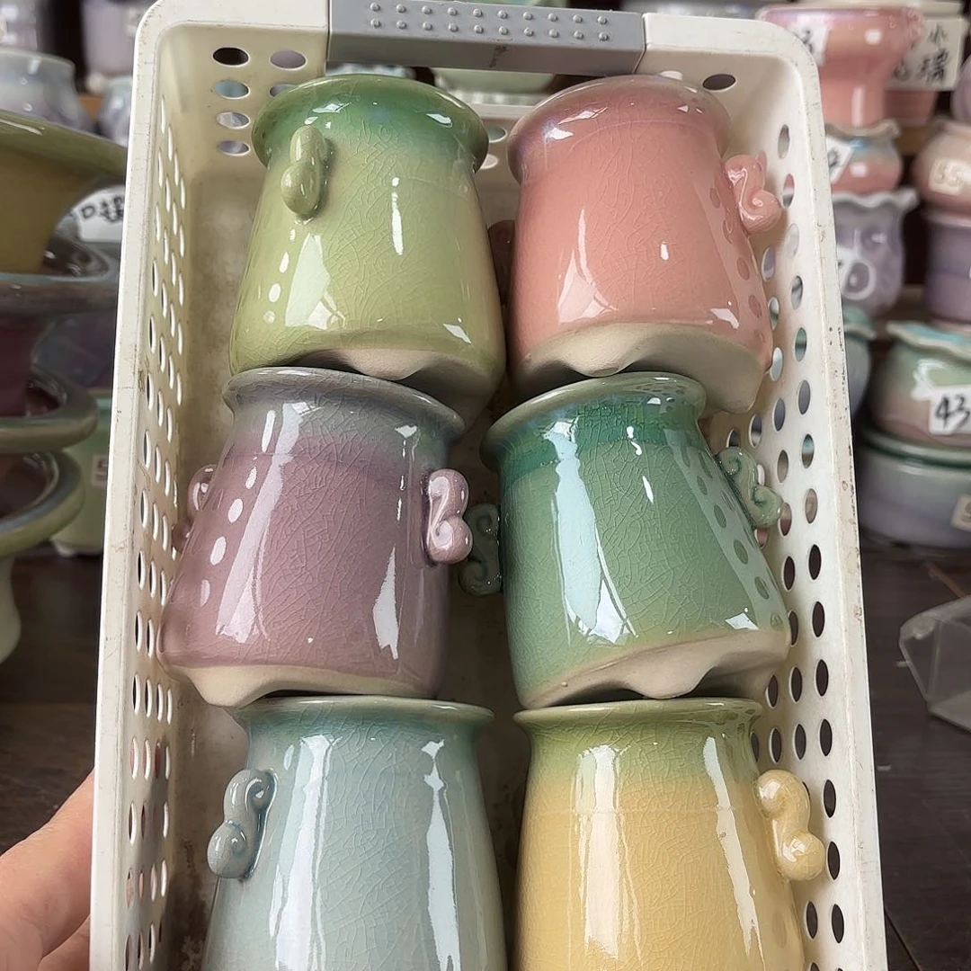 量货/口5-6高8深浅搭配发6个