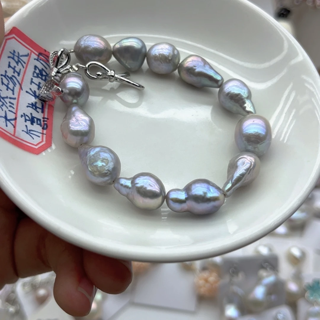 未镶嵌淡水珍珠颈饰