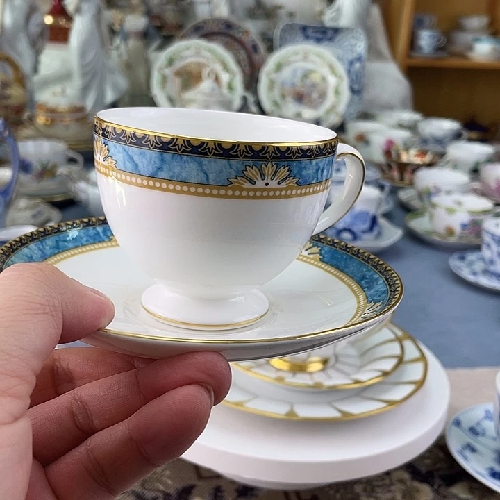 硬质细瓷中古瓷器