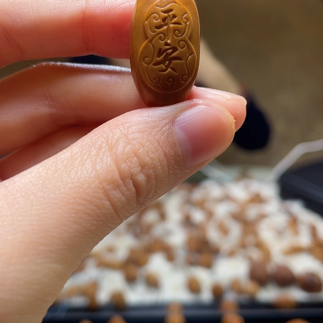 手串/手链橄榄核橄榄核 平安