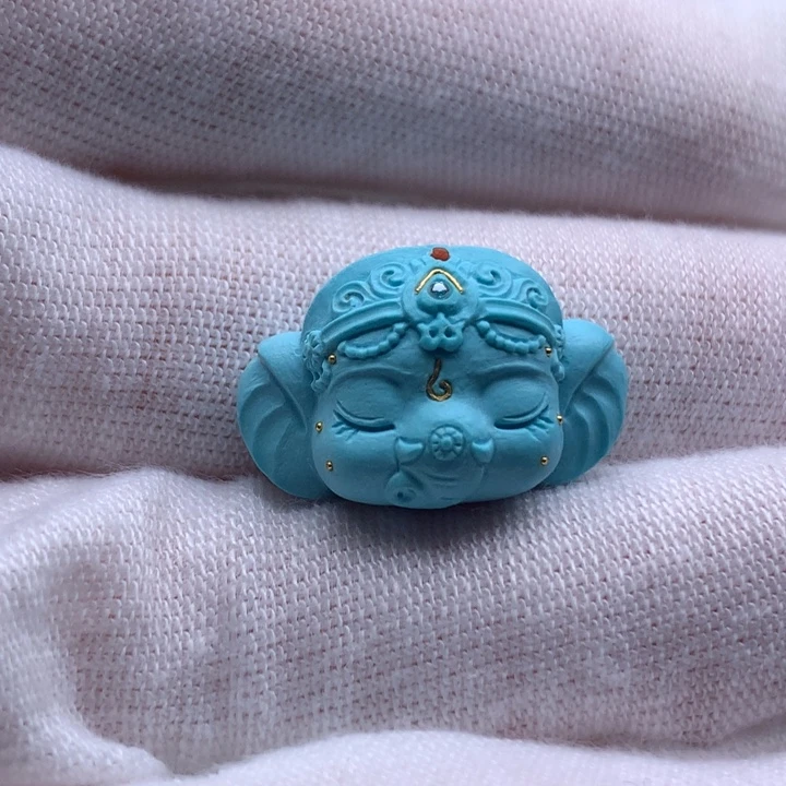 绿松石未镶嵌单品