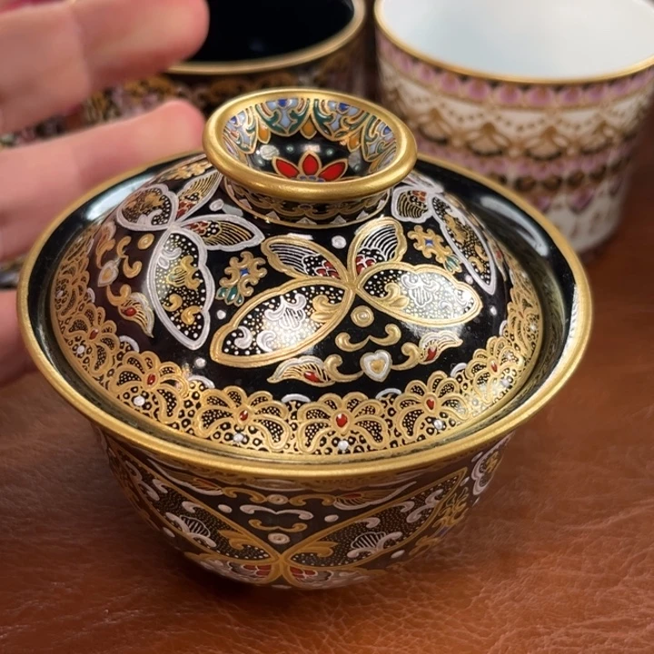 瓷片千年瓷都景德镇