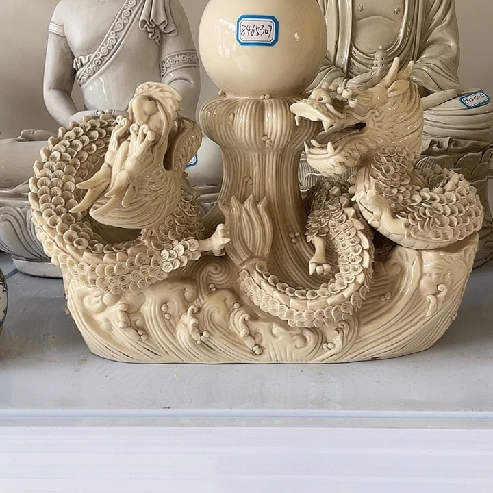 茶宠摆件工艺美术作品