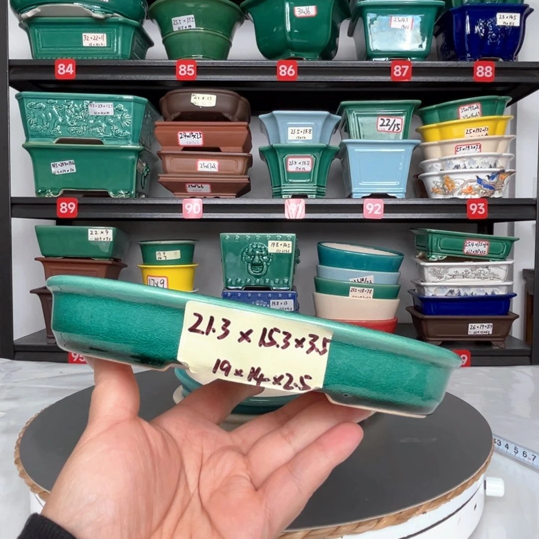 宜兴紫砂花盆链接