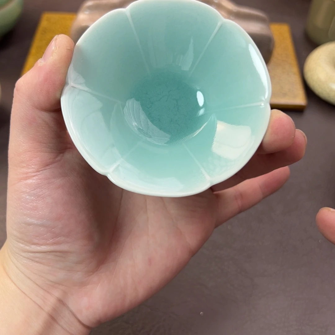 青瓷茶器开播特价