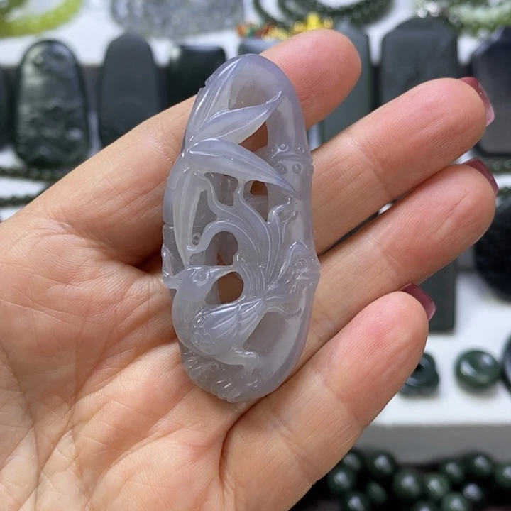 和田玉未镶嵌珠宝奇石