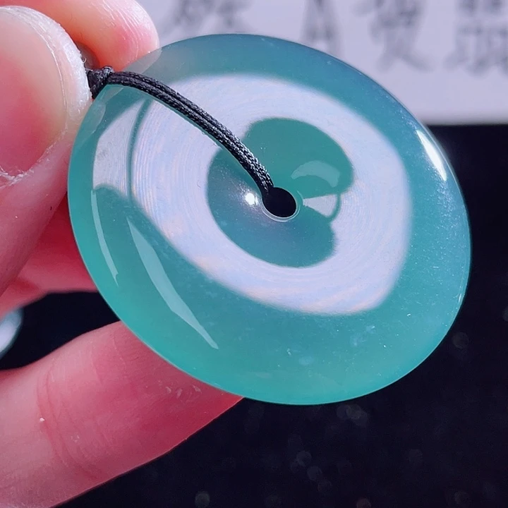 翡翠颈饰未镶嵌9999999999