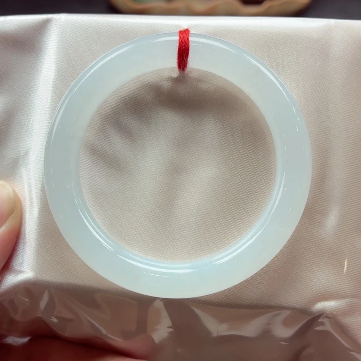 翡翠未镶嵌手镯天然缅甸A货翡翠