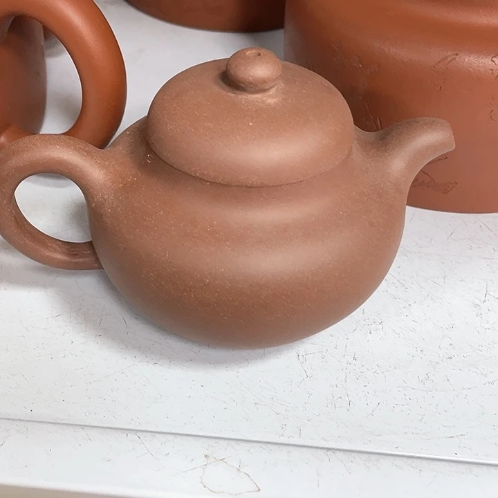 紫砂茶壶280cc宜兴紫砂壶