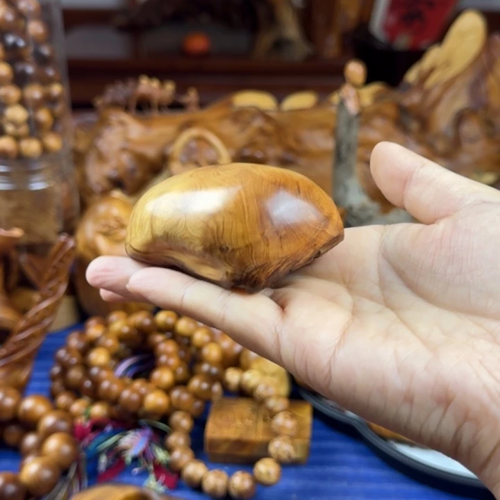 柏木（崖柏）北太行崖柏陈化手把