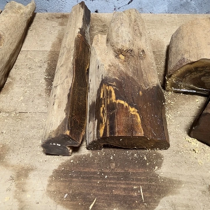 落***风贡木手串定制不退不换