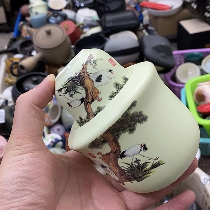 陶瓷艺术品及陶瓷制品