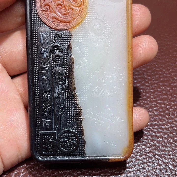 S***H三色牌子精美饰品