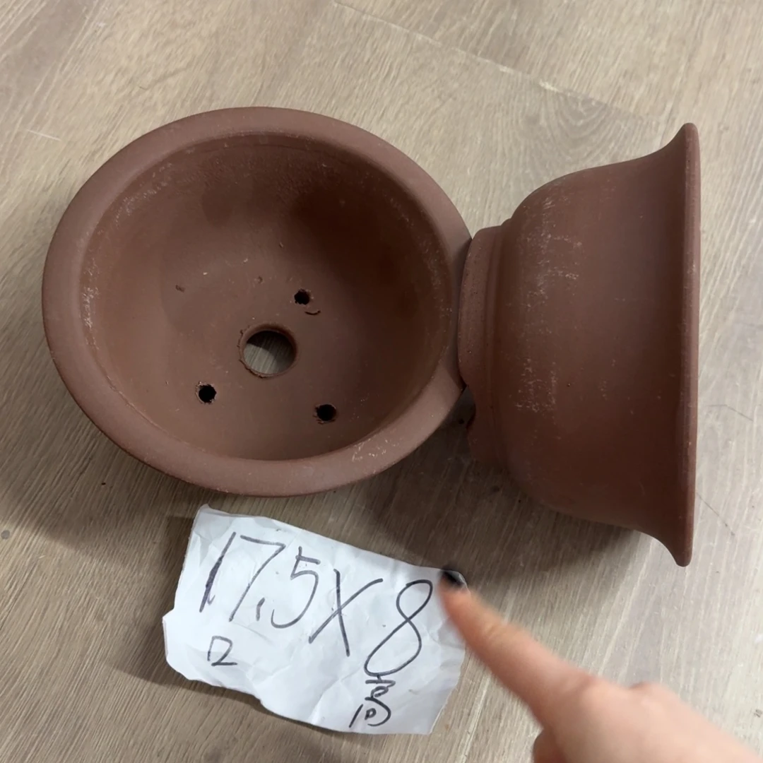 紫砂花盆破损包赔