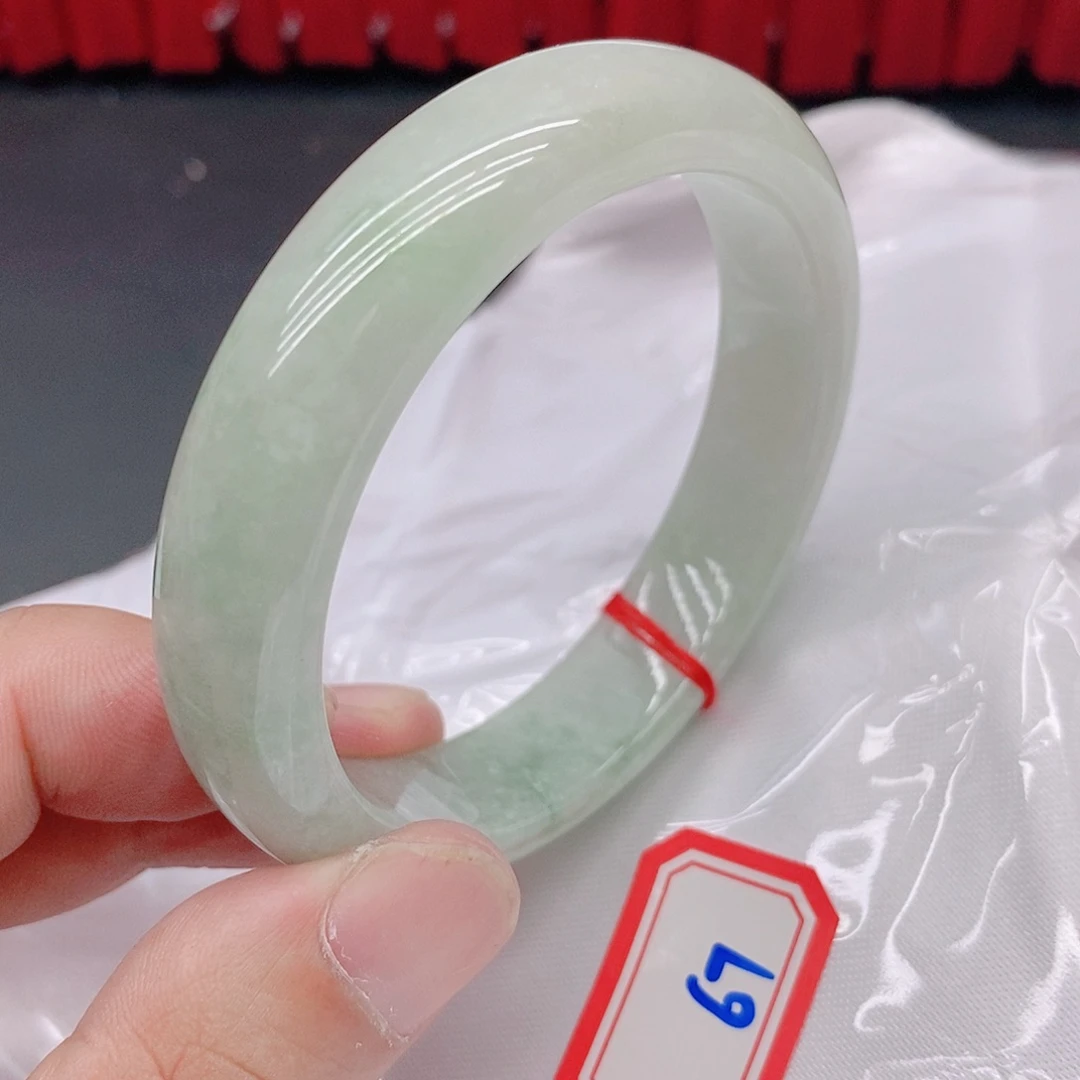 非金属无翡手镯6777777