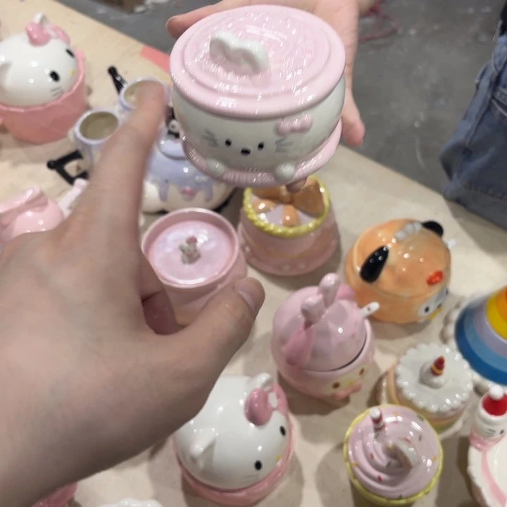 高温陶瓷釉下彩…餐具