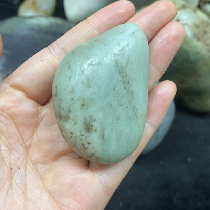 未镶嵌和田玉（糖玉）挂件