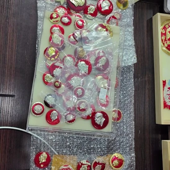 不***艺其他普通金属纪念章