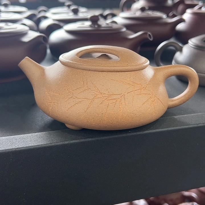 茶壶紫砂丹壶溢香紫砂壶230cc