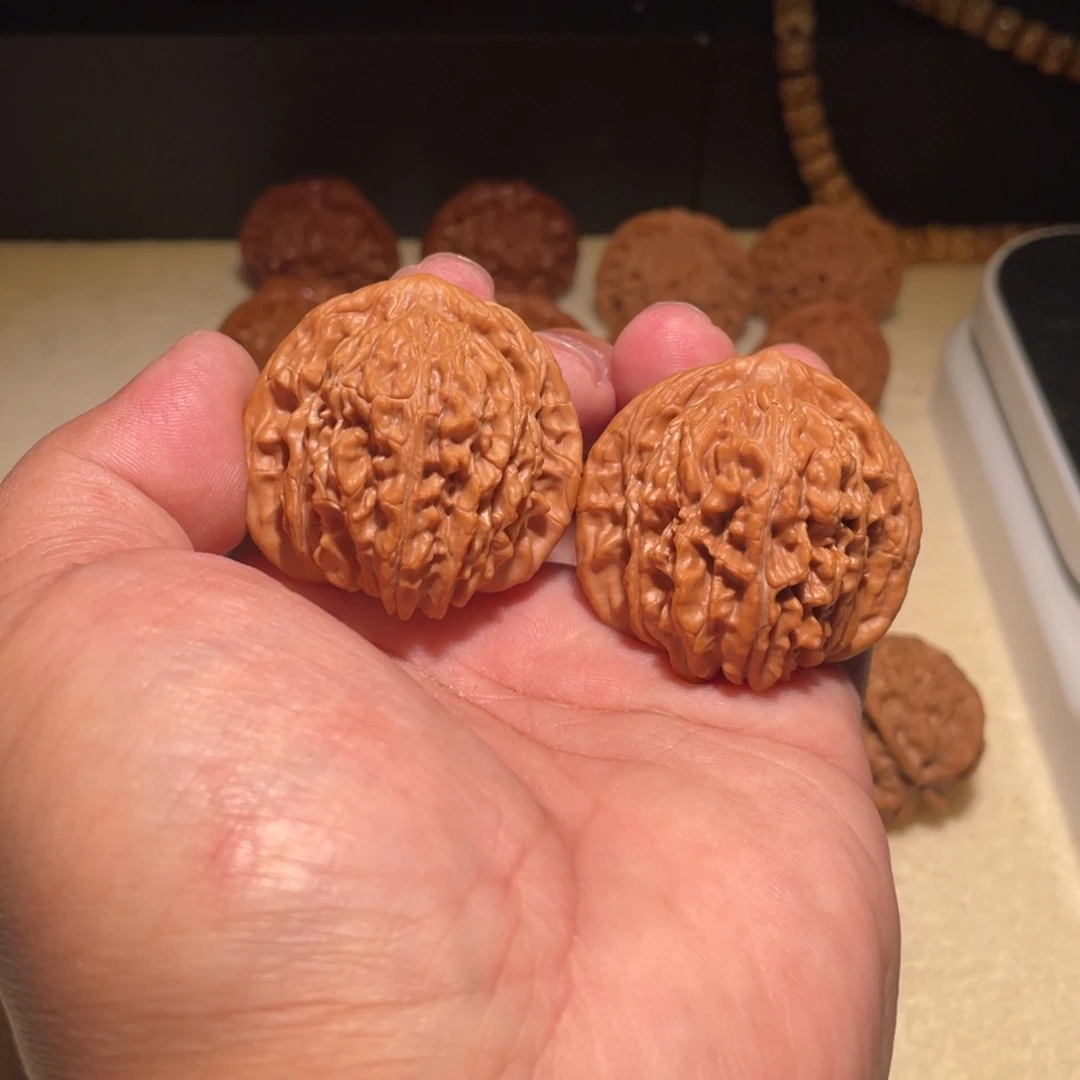 得***劲桃核吊坠蓟县山地楼