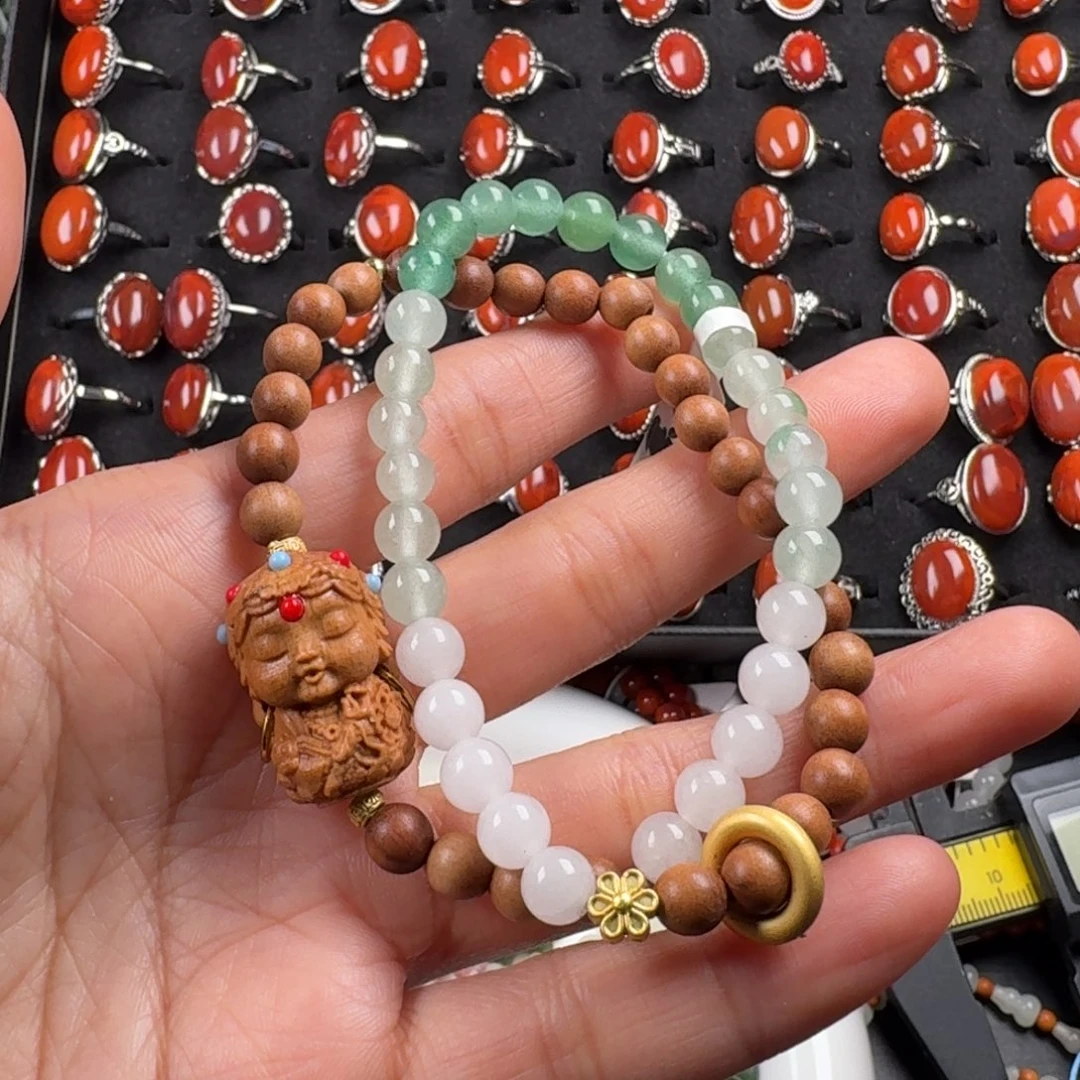 和田玉未镶嵌珠宝奇石