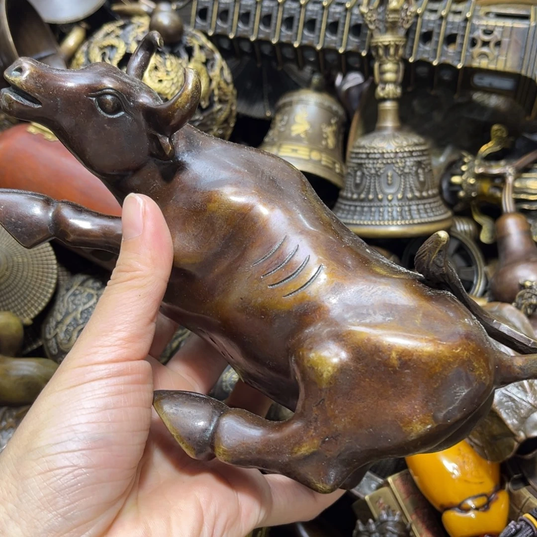 精品铜器摆件专属链接