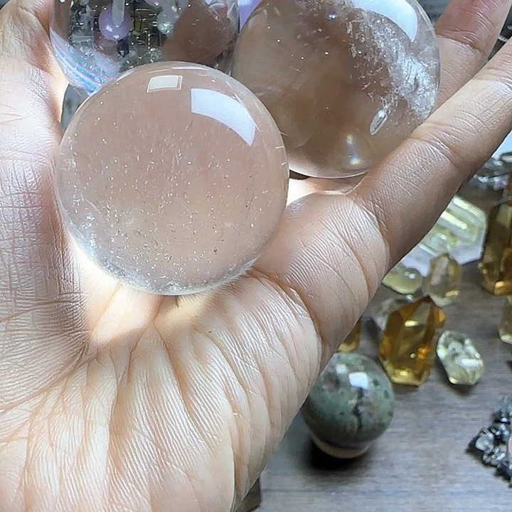 紫晶珠宝半成品未镶嵌